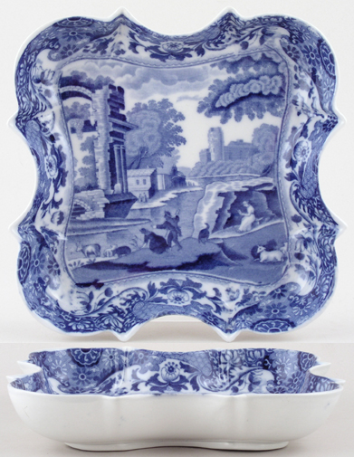 Dessert Dish Devonia shape c1917